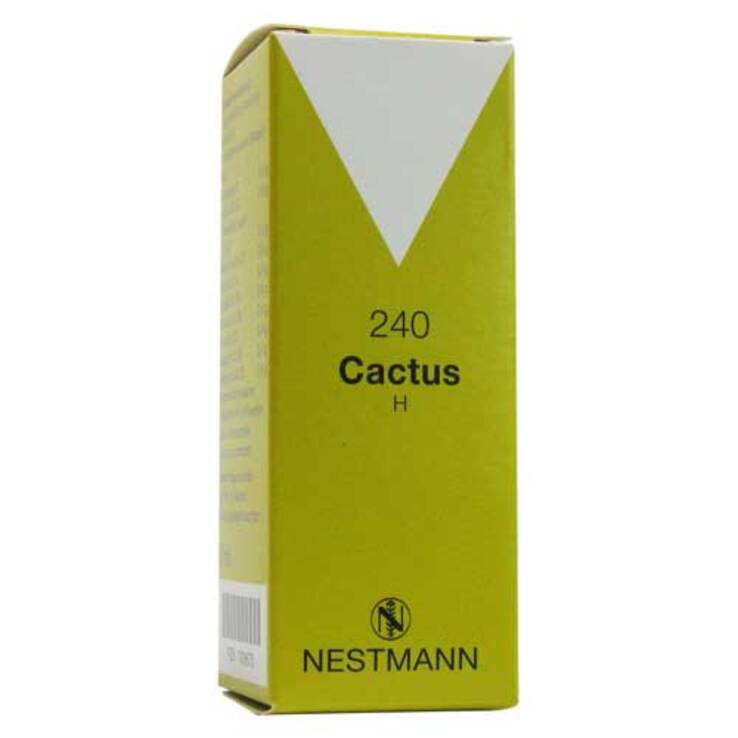 Cactus H 240 Tropfen, 50 ml