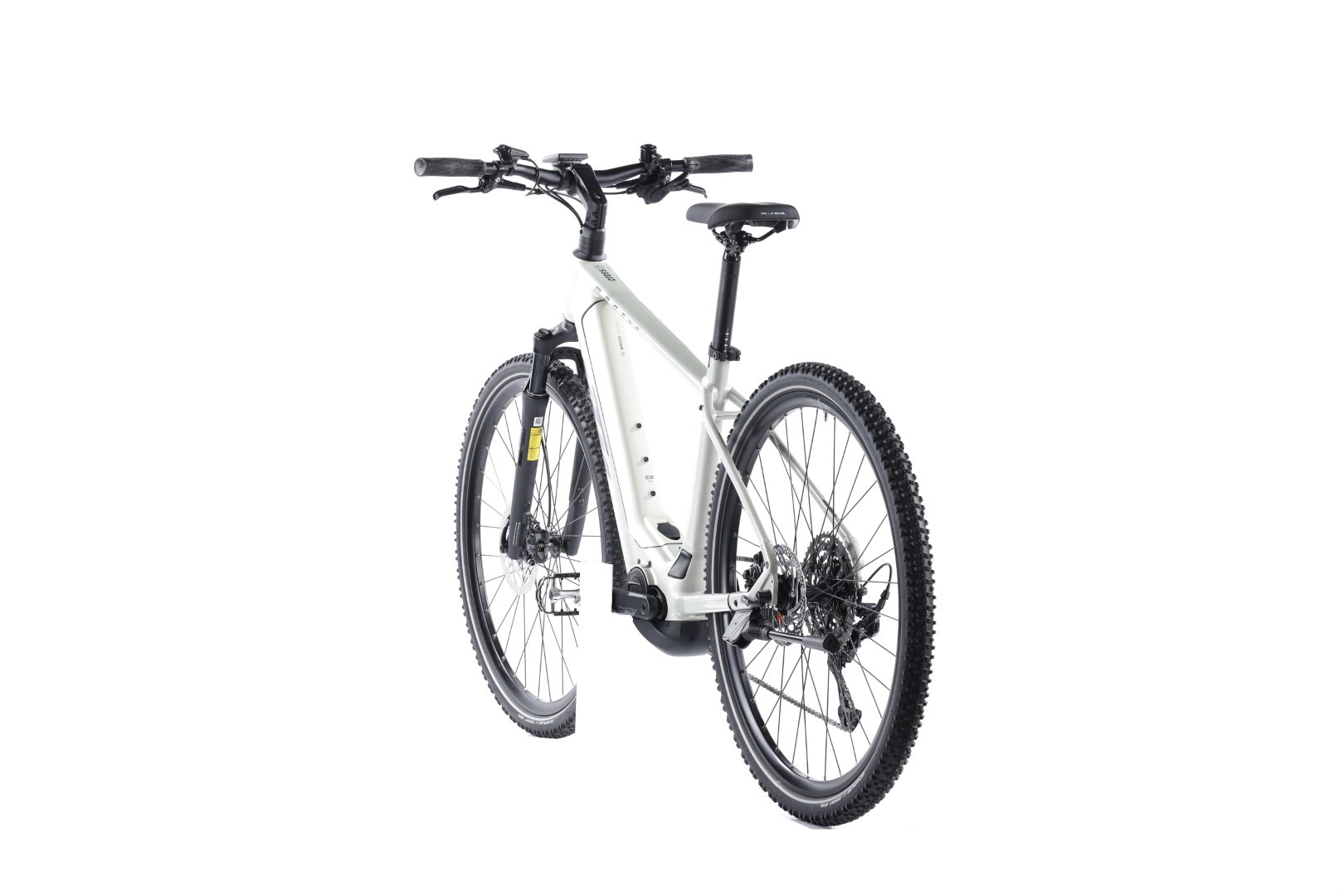 KTM Macina Cross 720 (2024) | Diamond