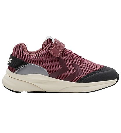 Hummel Sneakers - Erreiche 250 recycelt Tex Jr - Deko Rose
