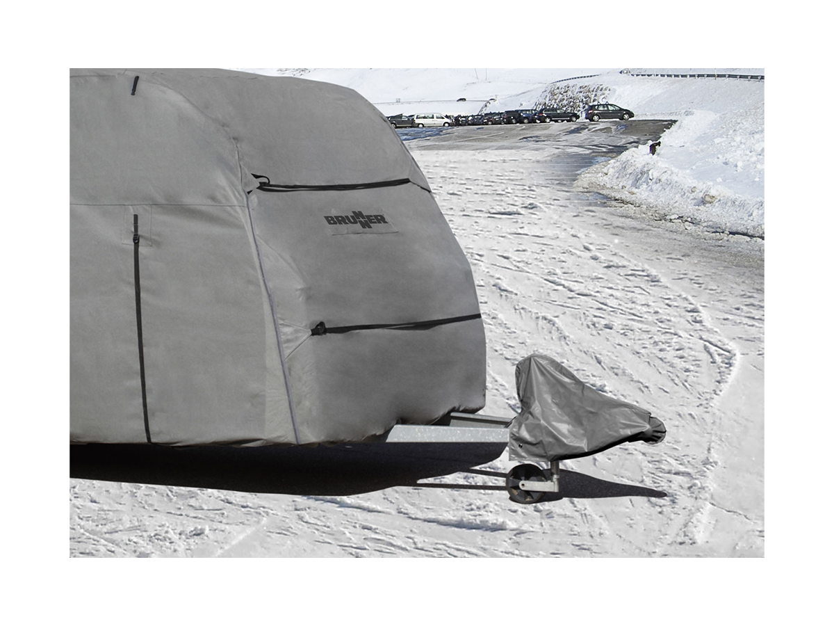 Brunner Caravan cover 6M caravanhoes - 450 - 500 cm