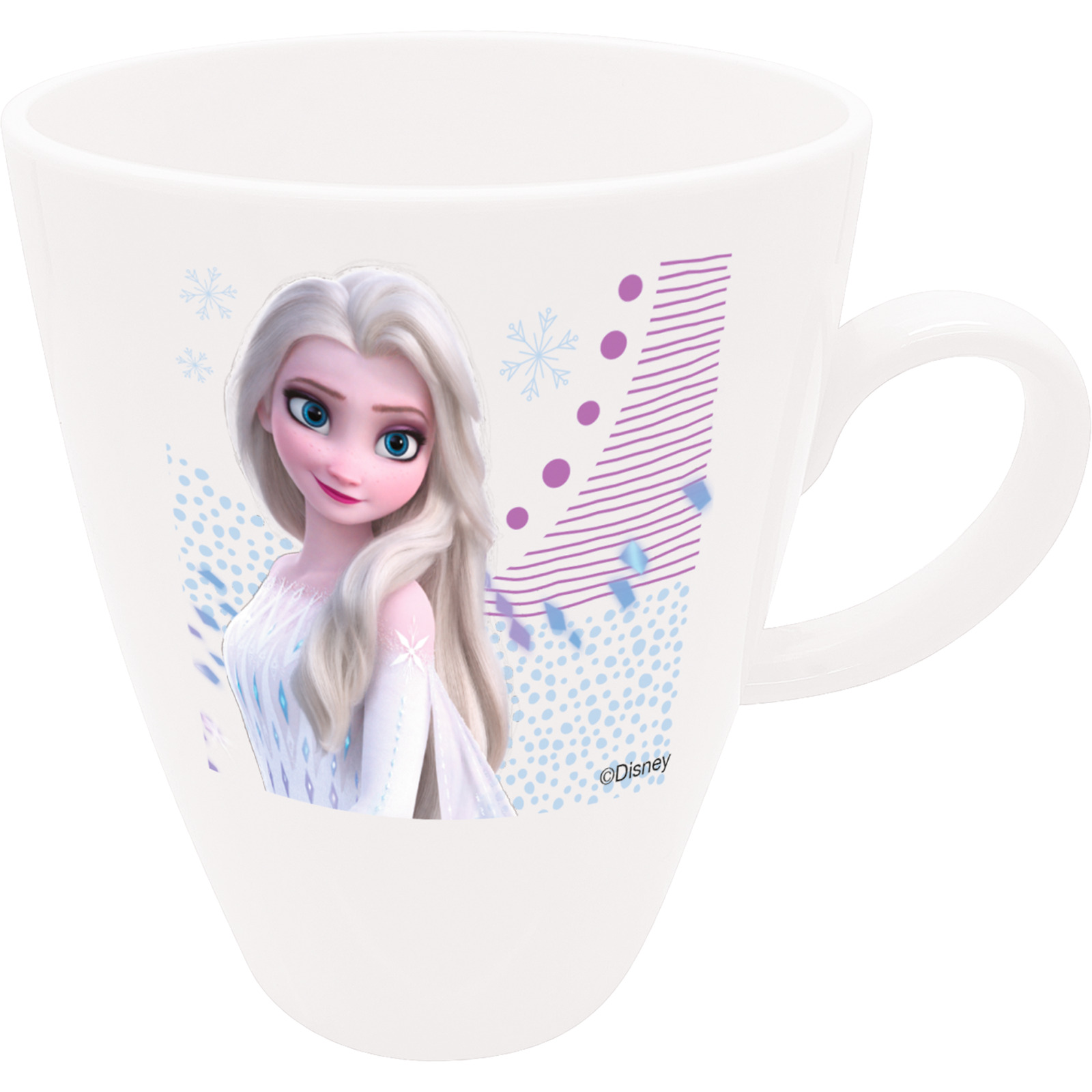 Frühstücksset FROZEN 3tlg