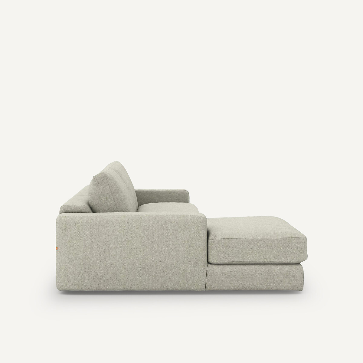 AM.PM<br>Sofá de canto em tweed, Skander
