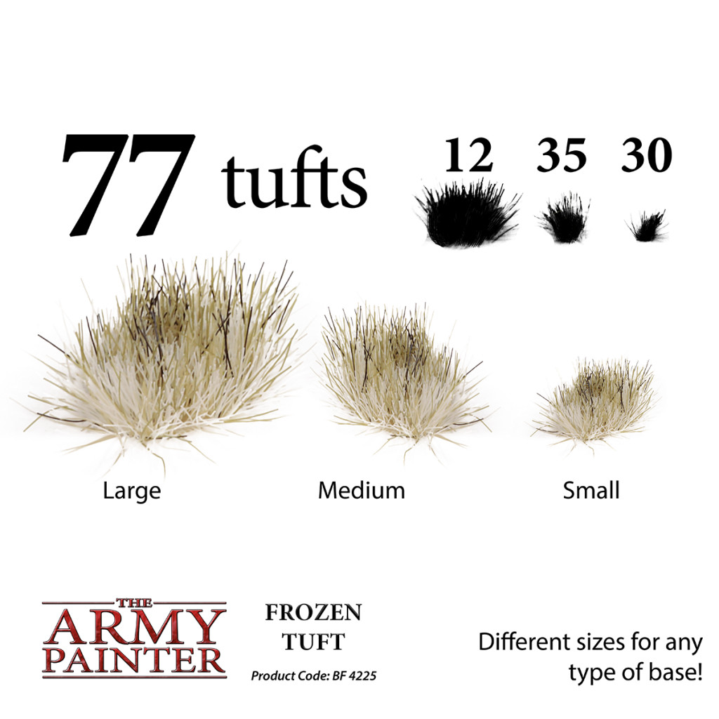 Army Painter - Touffes d'Herbes