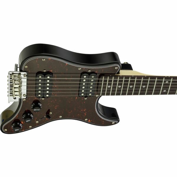 Traveler Guitar Travelcaster Deluxe GBKT