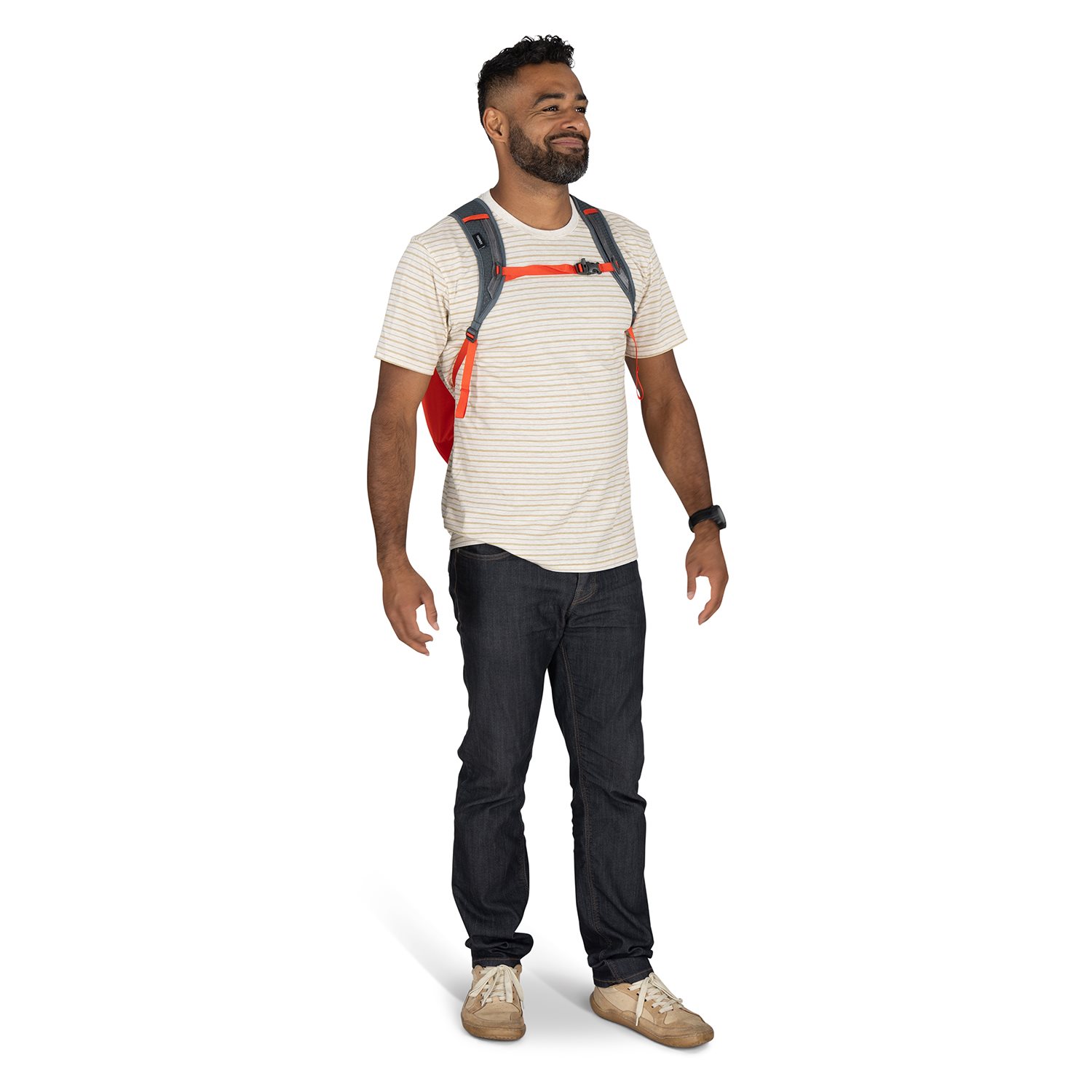 Osprey UL Stuff Pack mars orange
