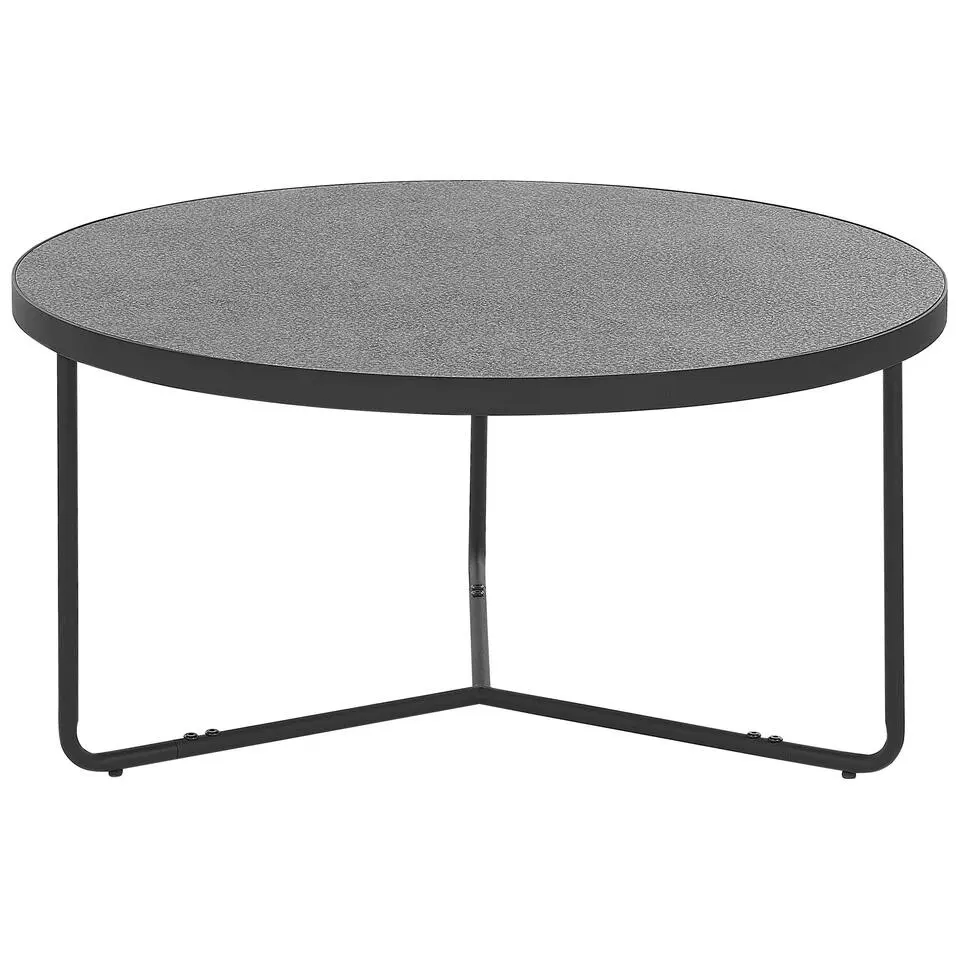MELODY - Salontafel - Grijs - MDF