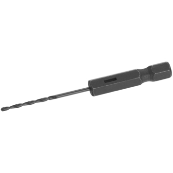 Irwin HSS metaalboor Ø15 mm (met hex aansluiting, past in iedere bithouder)