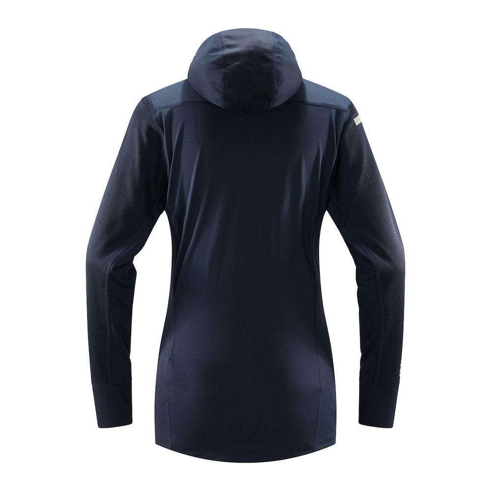 Haglöfs L.I.M MID MULTI - Sweat Femme tarn blue