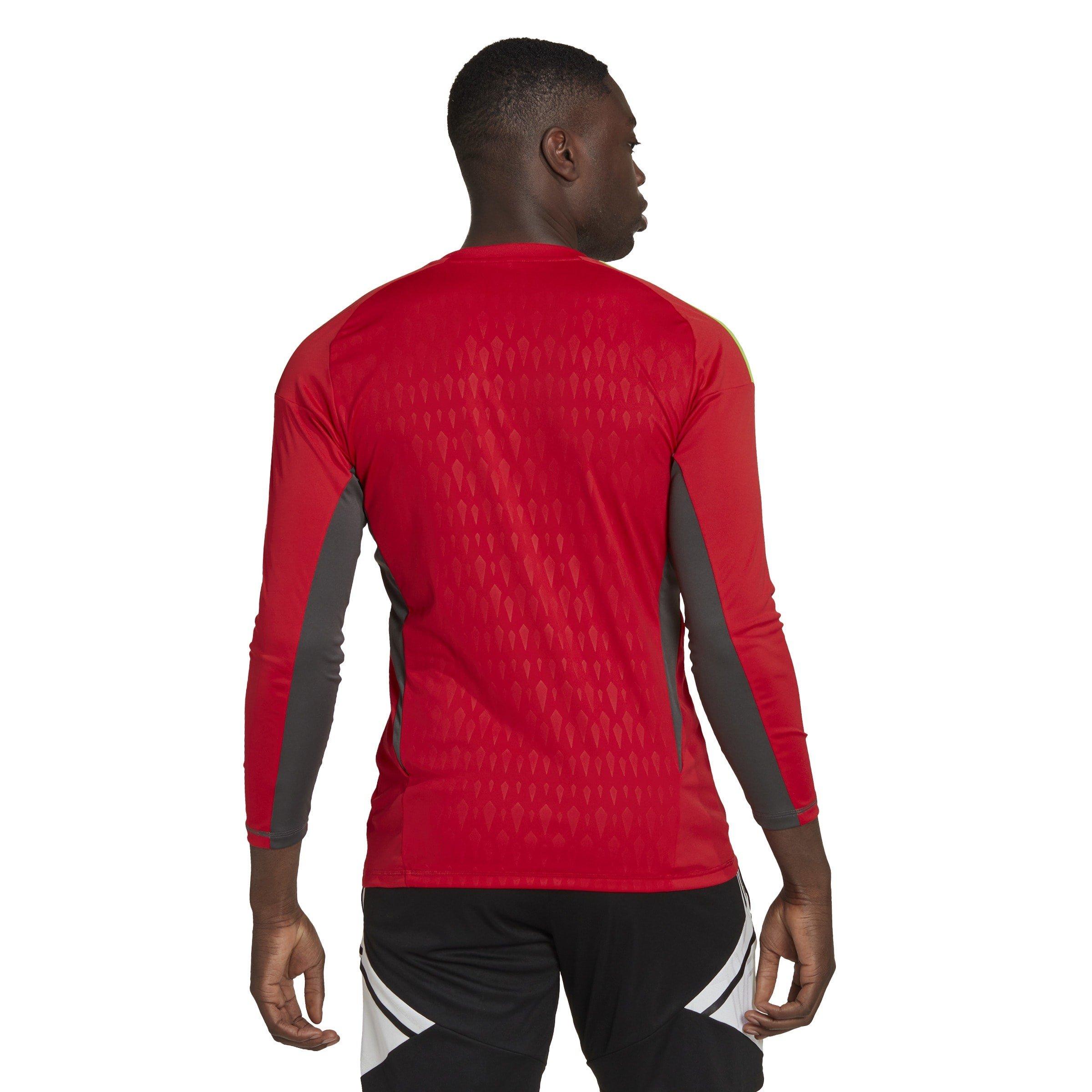 adidas Tiro 23 Competition Long Sleeve Goalkeeper Shirt Adults