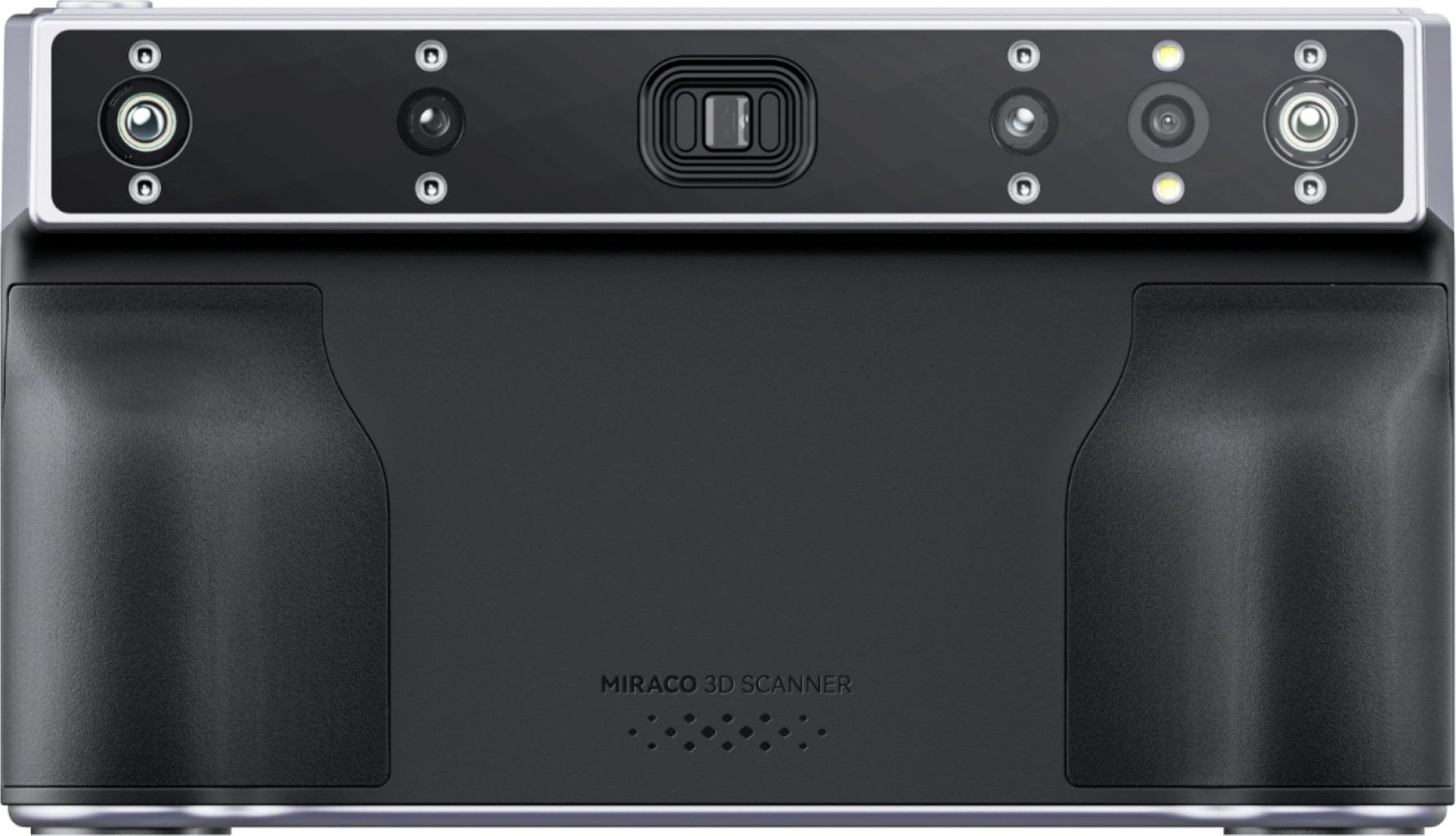 Revopoint  Miraco Plus    All-in-One Standalone Scanner mit photogrammetrischen Messfunktionen