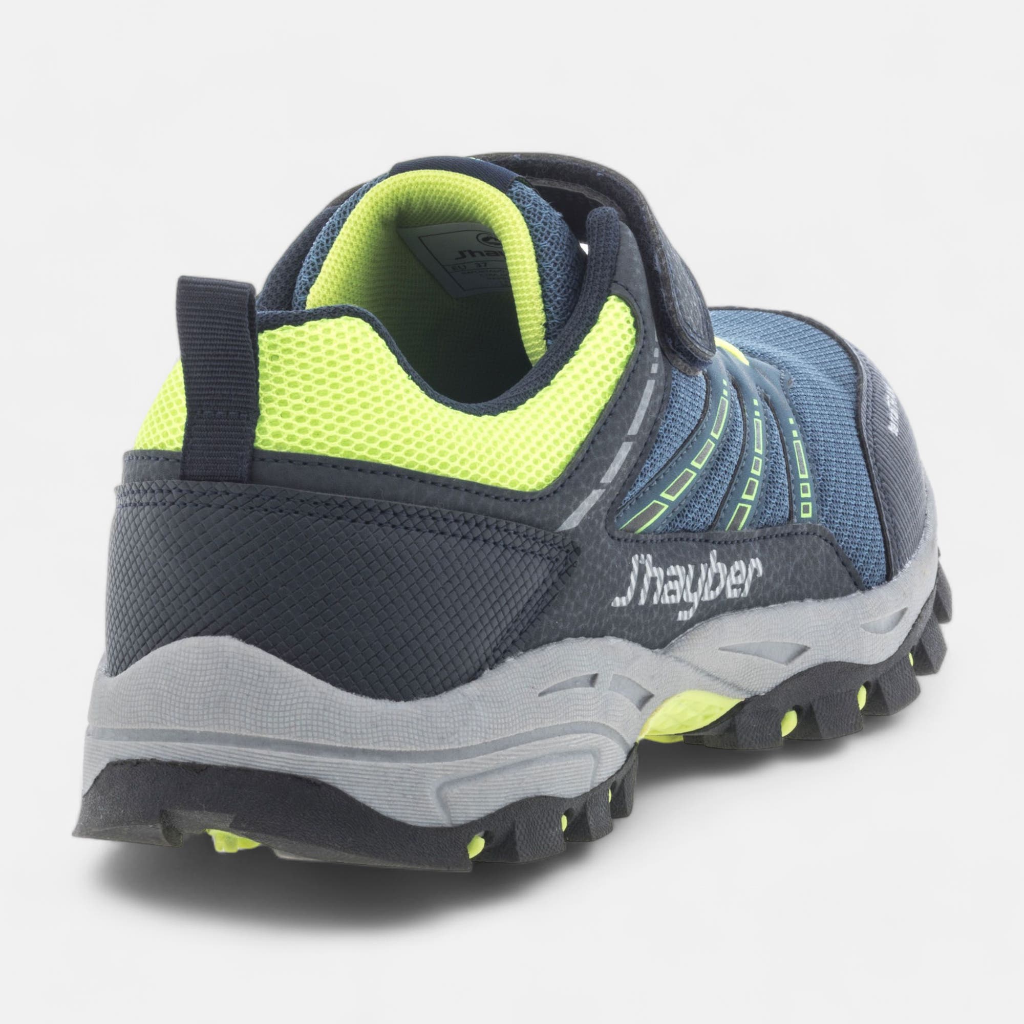 Sneakers Garçon bleu