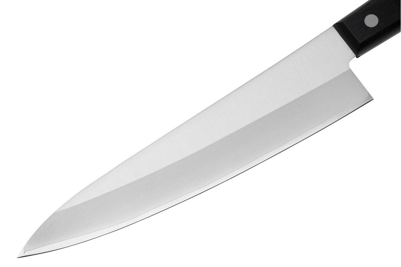 Tojiro Basic TBS-210, 2-delige messenset, koksmes, petty