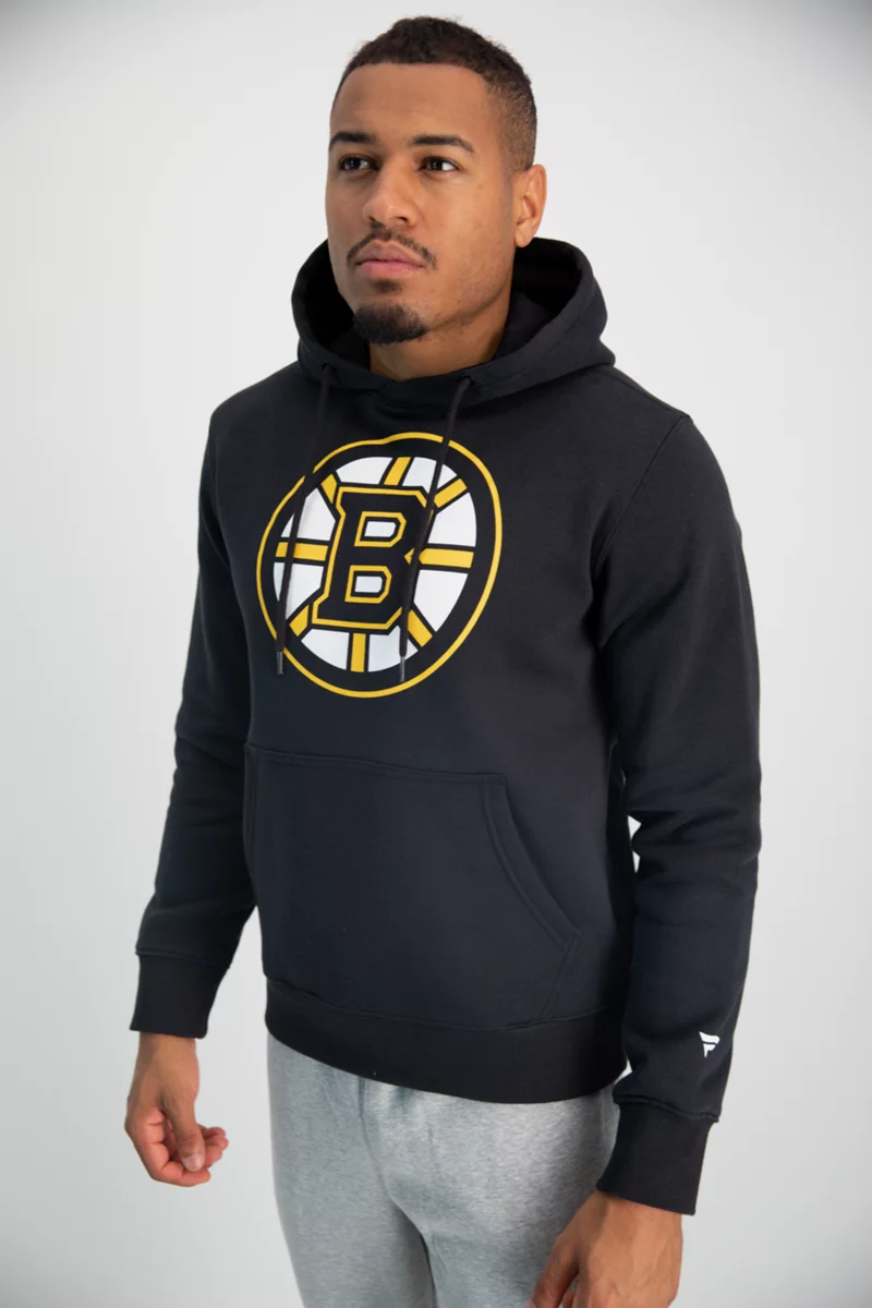 Fanatics Boston Bruins Primary Logo Graphic Herren Hoodie
