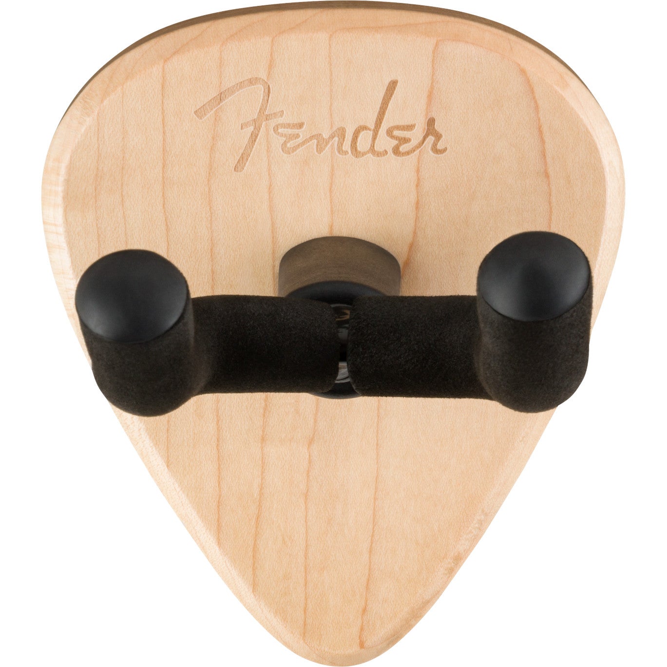 Fender 351 Guitar Wall Hanger Maple universele muurbeugel voor gitaar