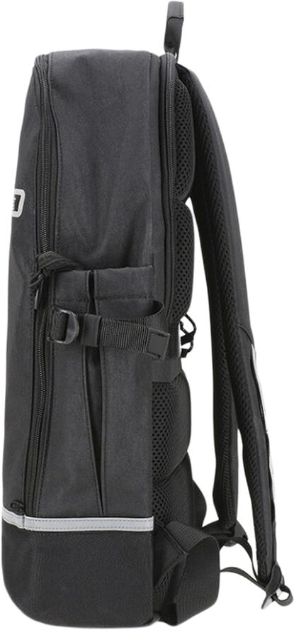 JOST LILLEHAMMER Daypack Backpack black Black