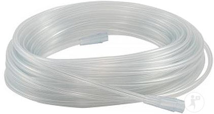 Henrotech O2-Supply Safety Tubing 15m 6 Star Lumen 1 Pièce