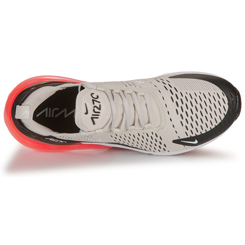Nike - AIR MAX 270 - Gris / Noir / Rouge