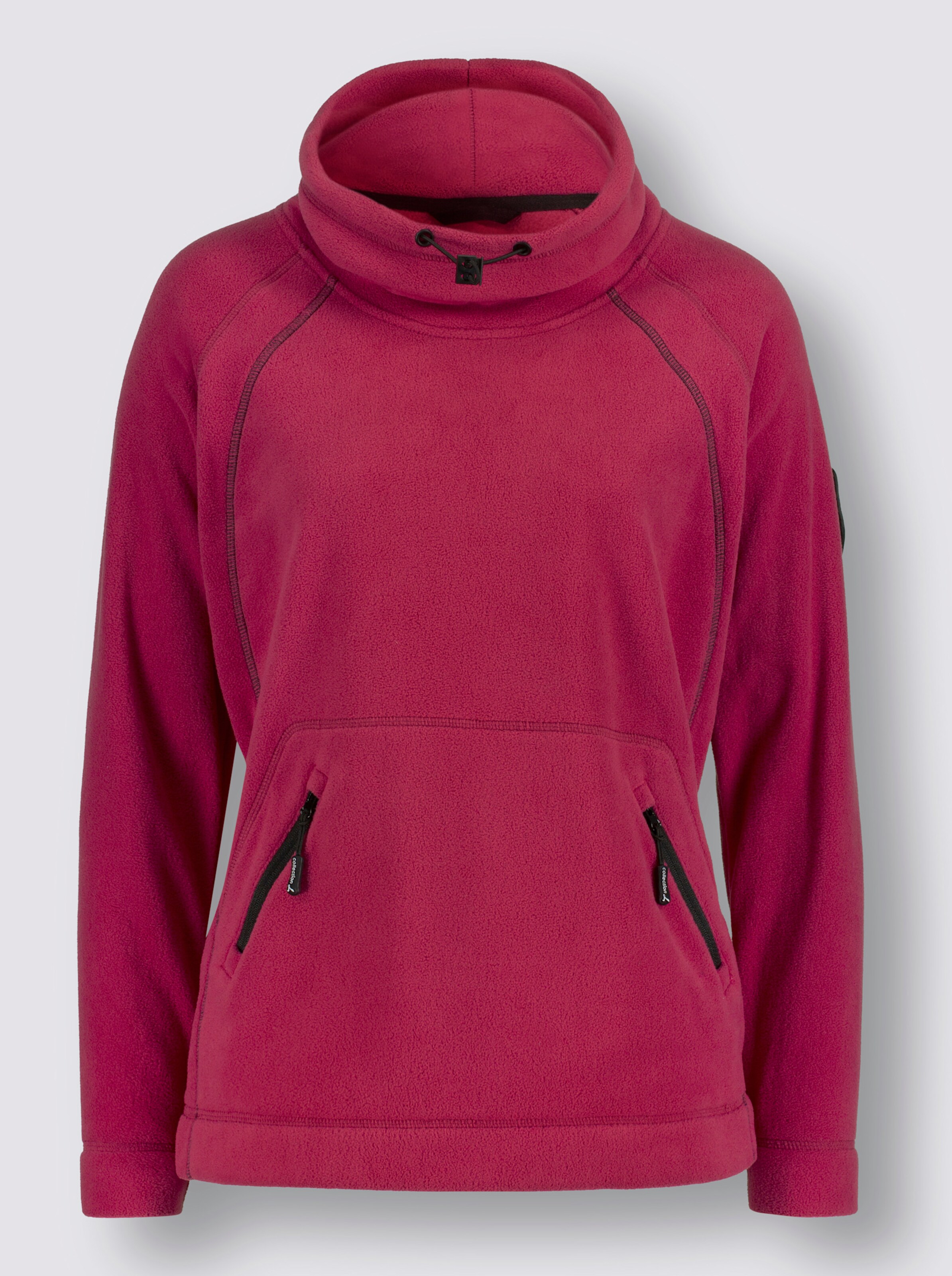 Fleeceshirt