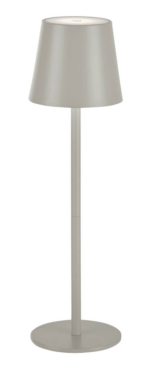 Just Light Akku-Tischleuchte EURIA