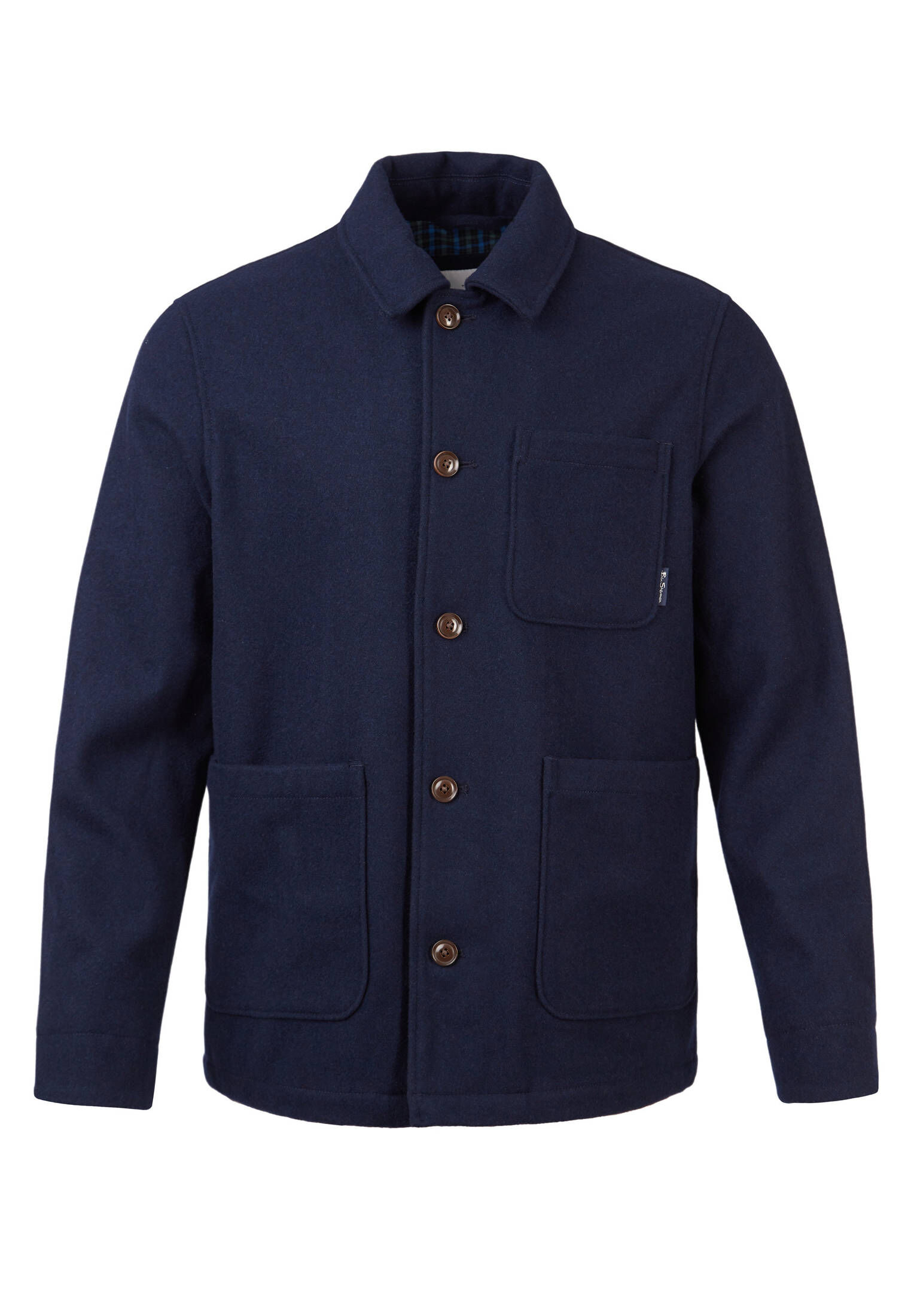 Ben Sherman| Herren Blouson Winter Chore