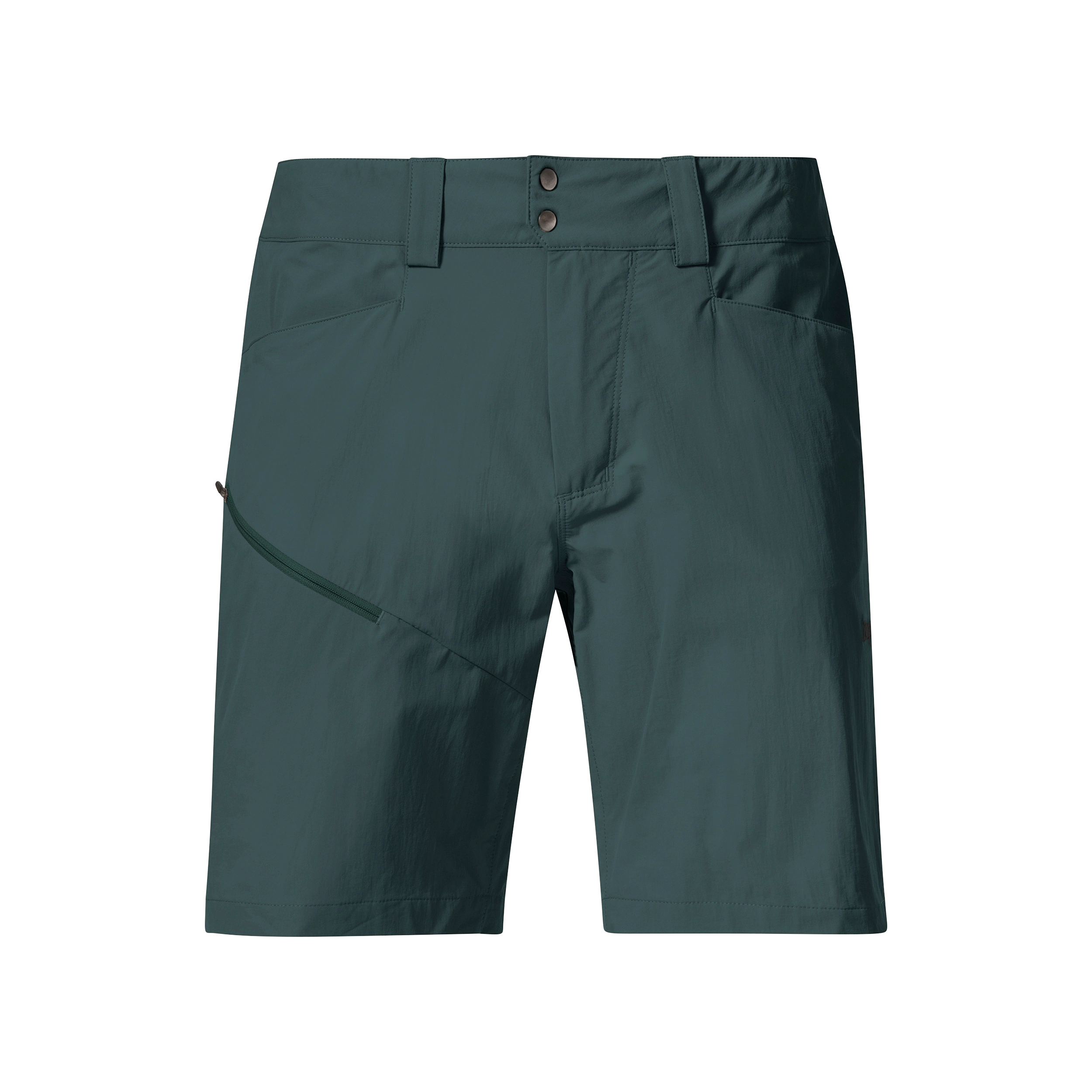 Rabot Light Softshell Shorts Men Duke Green