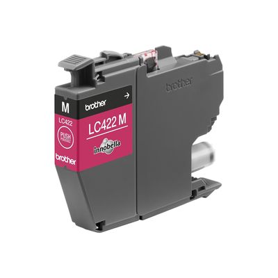 Brother LC422 - magenta - cartouche d'encre originale