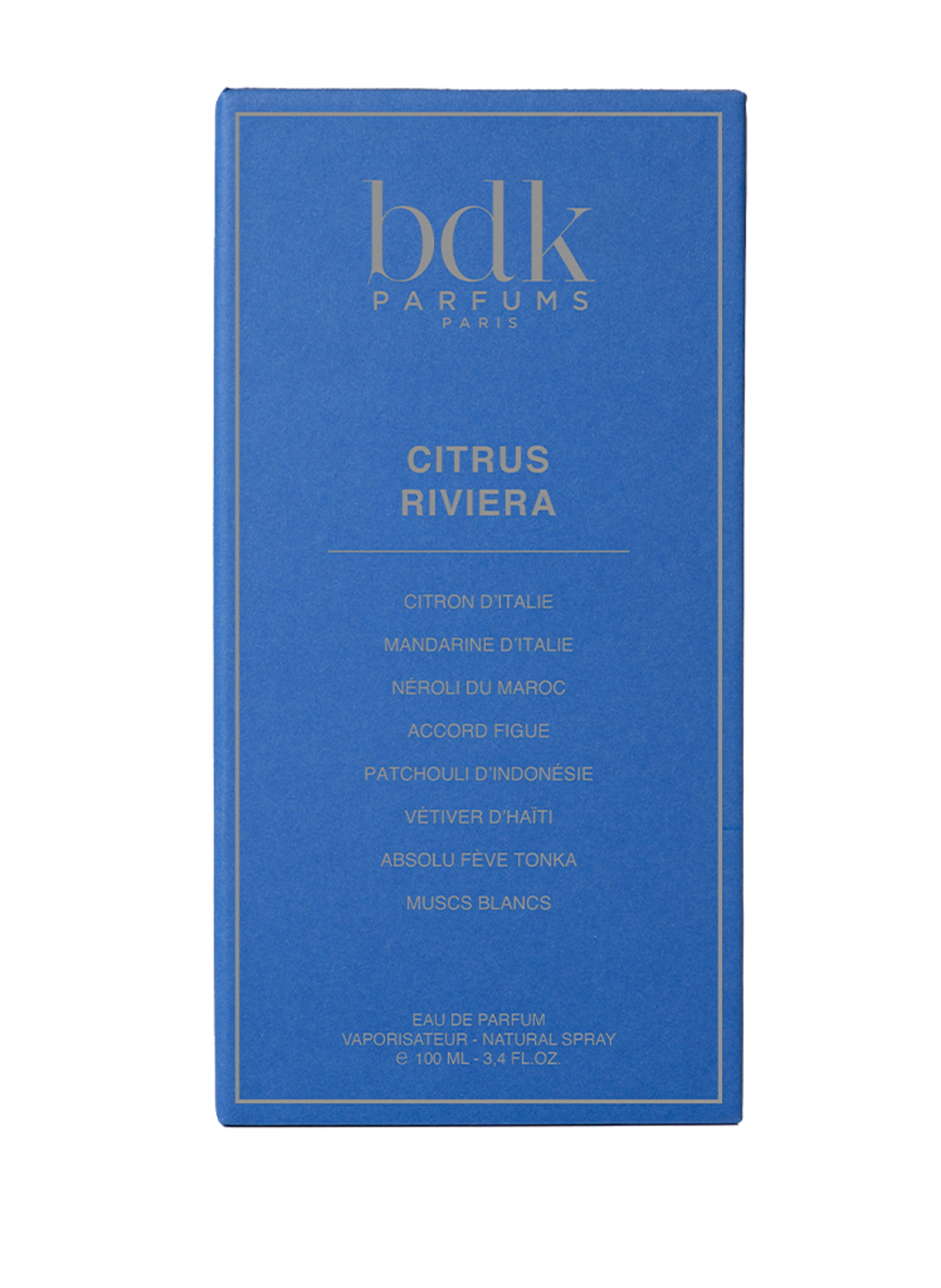 bdk Parfums CITRUS RIVIERA