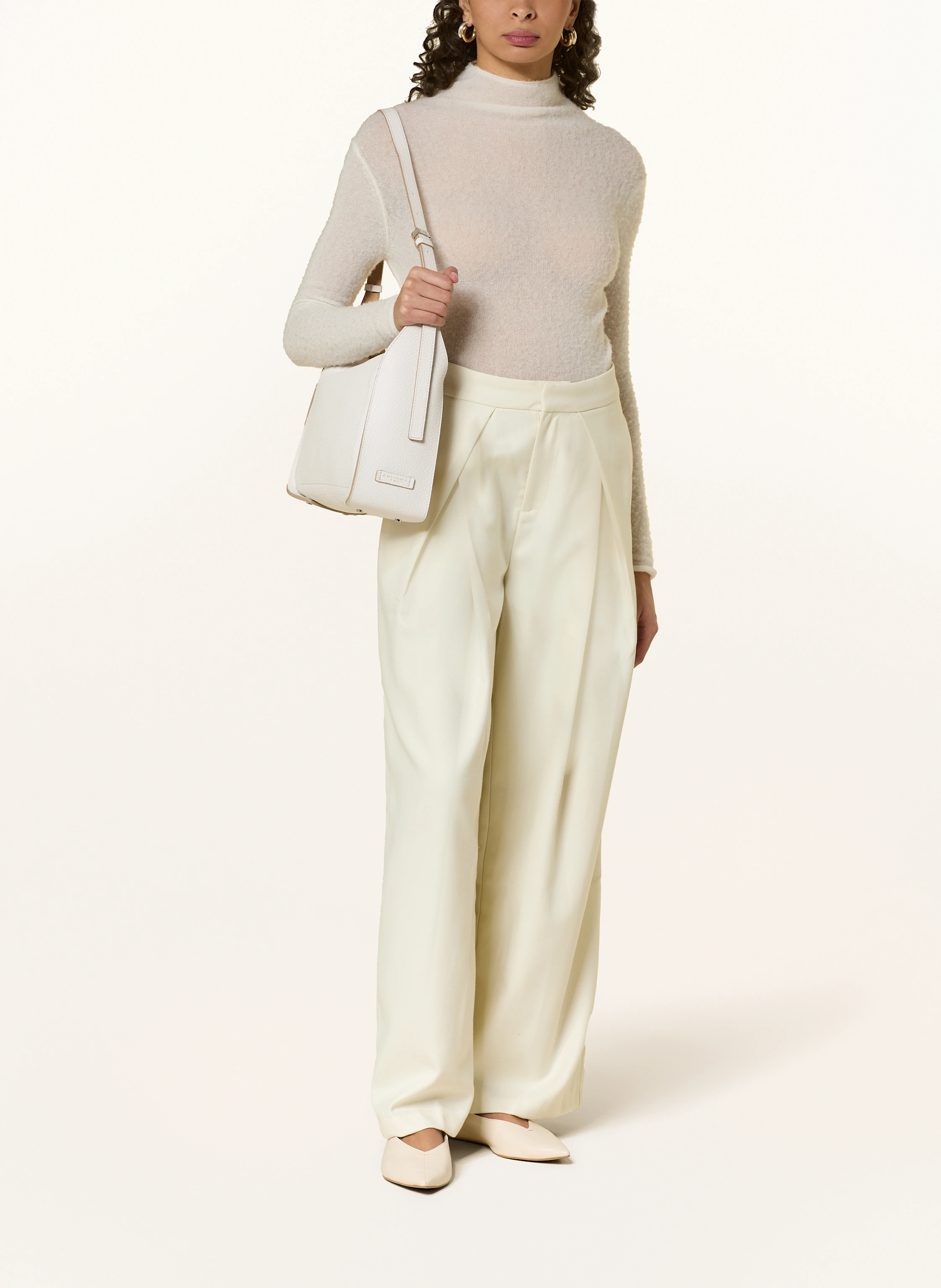 GIANNI CHIARINI Schultertasche PENELOPE MEDIUM