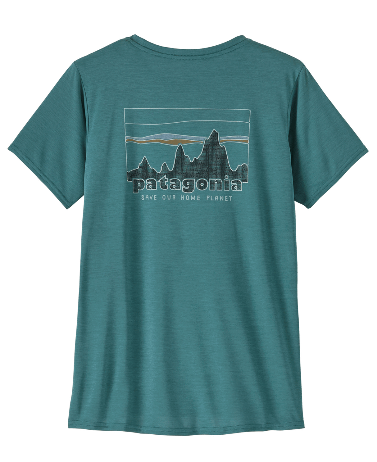 Patagonia<br>W's Cap Cool Daily Graphic Shirt