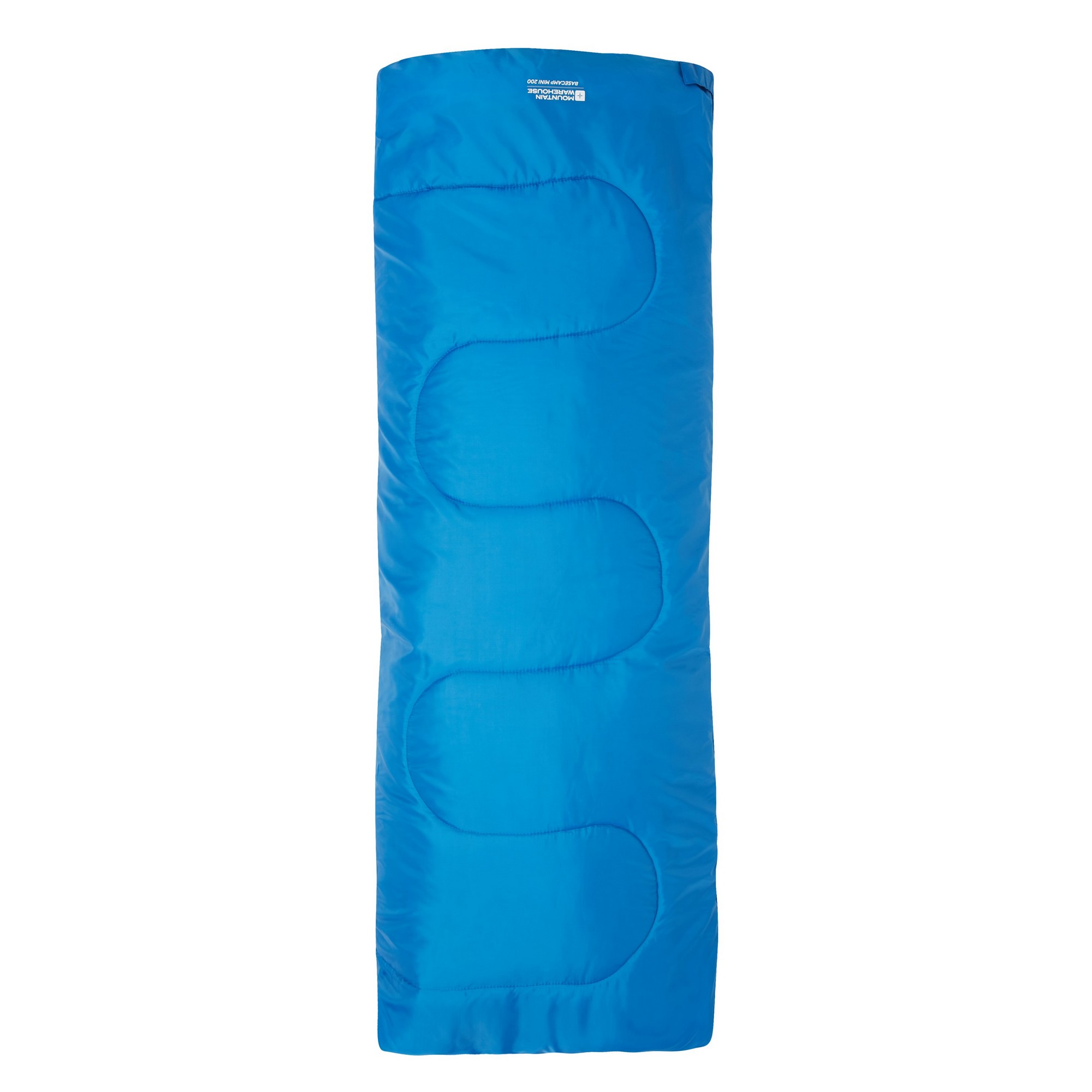 Saco de dormir Mountain Warehouse Basecamp 200 Mini Summer Design