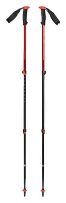 Bâtons de Randonnée Black Diamond Trail Sport Rouge