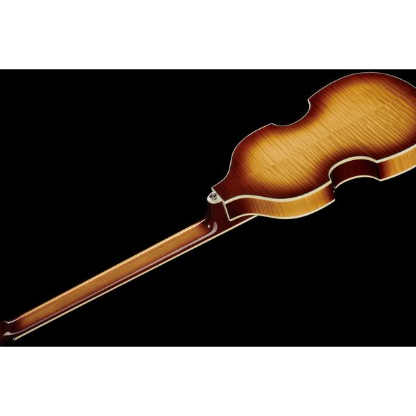 Höfner HCT500/1 CV Violin Bass CT SB