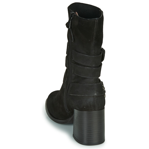 Mjus - TUA BUCKLE - Noir