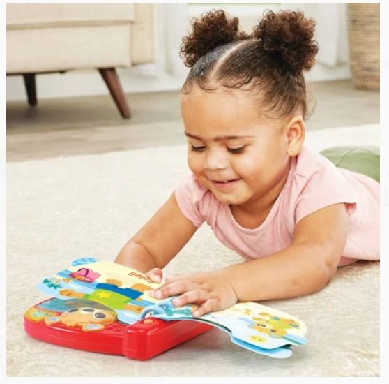 LIVRE - J'APPRENDS A M'HABILLER - Ecru