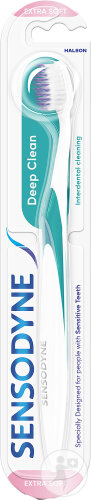 Sensodyne Brosse À Dents Deep Clean Extra Soft 1 Pièce