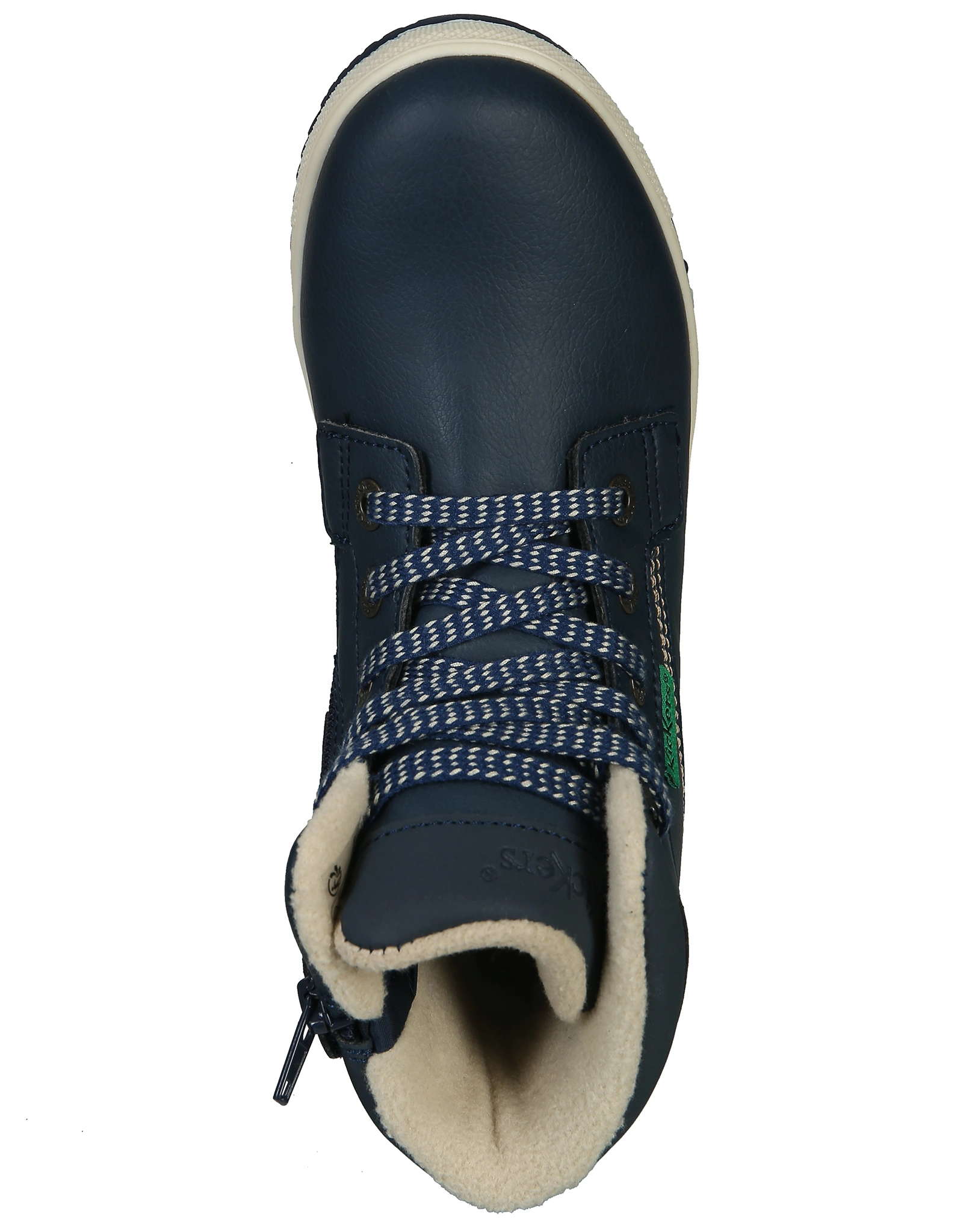 Winterboots YEPO WPF in marine
