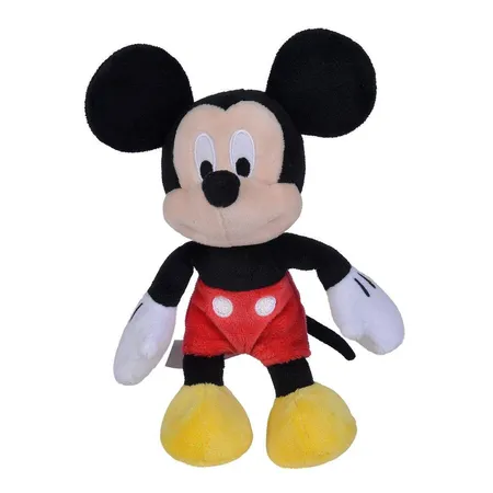 Simba Disney Osterplüsch im Korb, 20 cm, 1 Stück, 2-fach sortiert