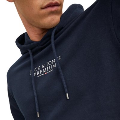 Sweatshirt à capuche homme Jprbluarchie Noos JACK JONES PREMIUM