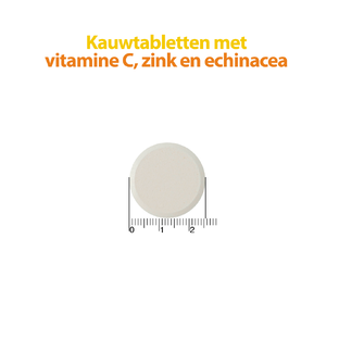 Roter Vitamine C 250 mg Tabletten 75TB
