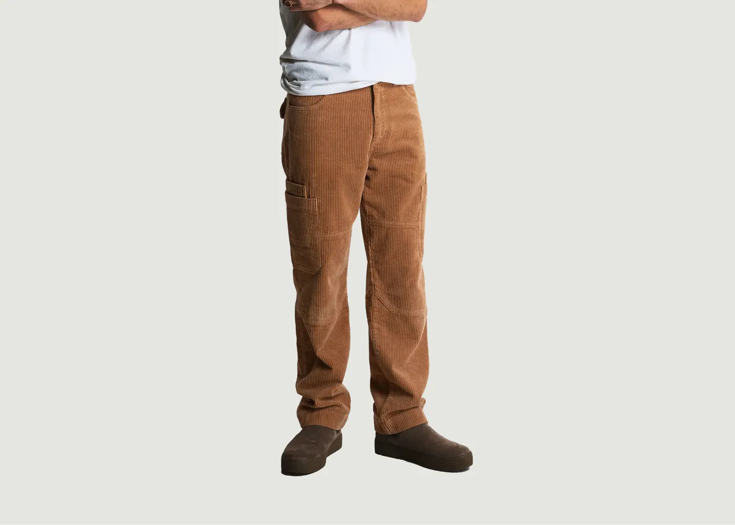Pantalon Cargo en velours côtelé Côtelé Paris