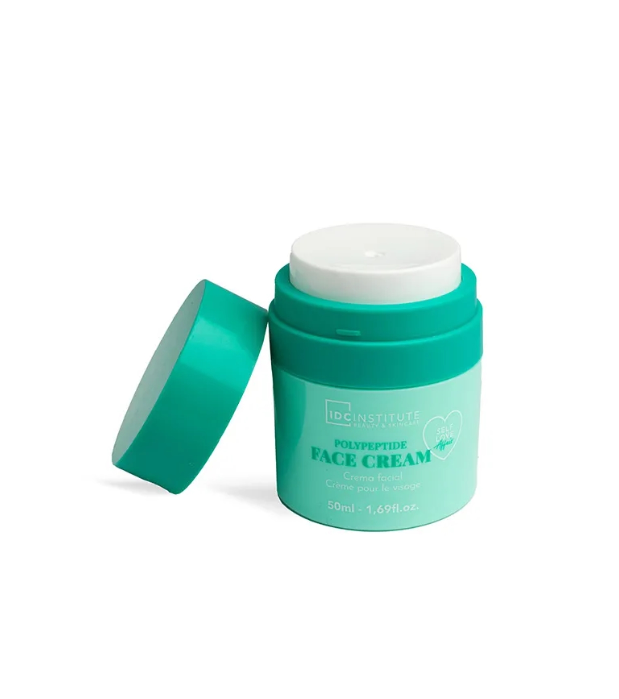 IDC Institute - Creme Facial Nutritivo e Revitalizante Polypeptide