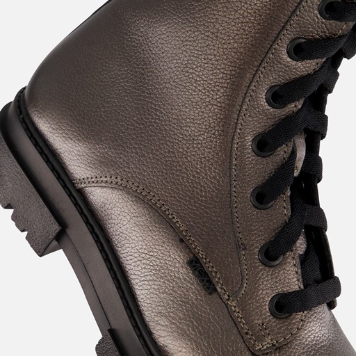 Mexx Billy Bo Veterboots goud Leer