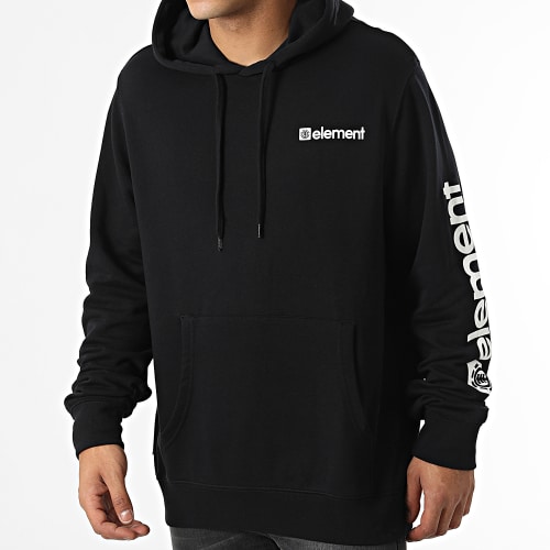 Sweat Capuche Joint 2.0 F1HOC7-ELF2 Noir