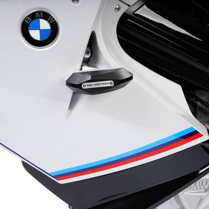Pare-carter SW-MOTECH kit patin de protection sw motech