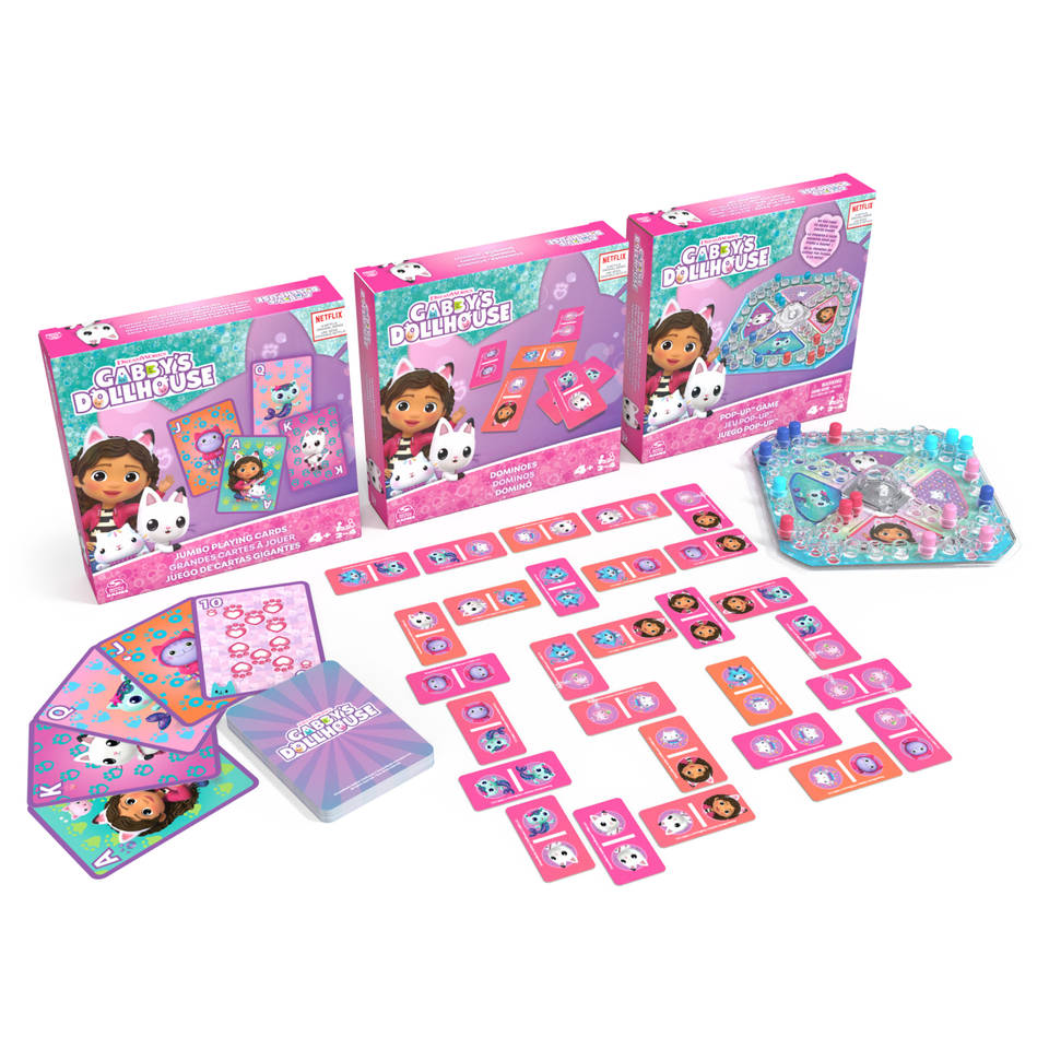 Gabby's Poppenhuis spelbundel