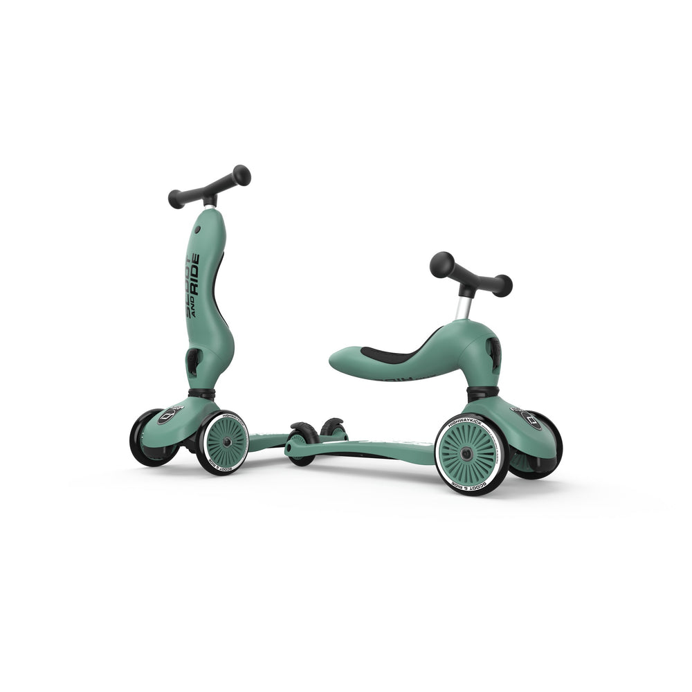 Highway Kick 1 Forest - Scoot and Ride → Luksusbaby.dk