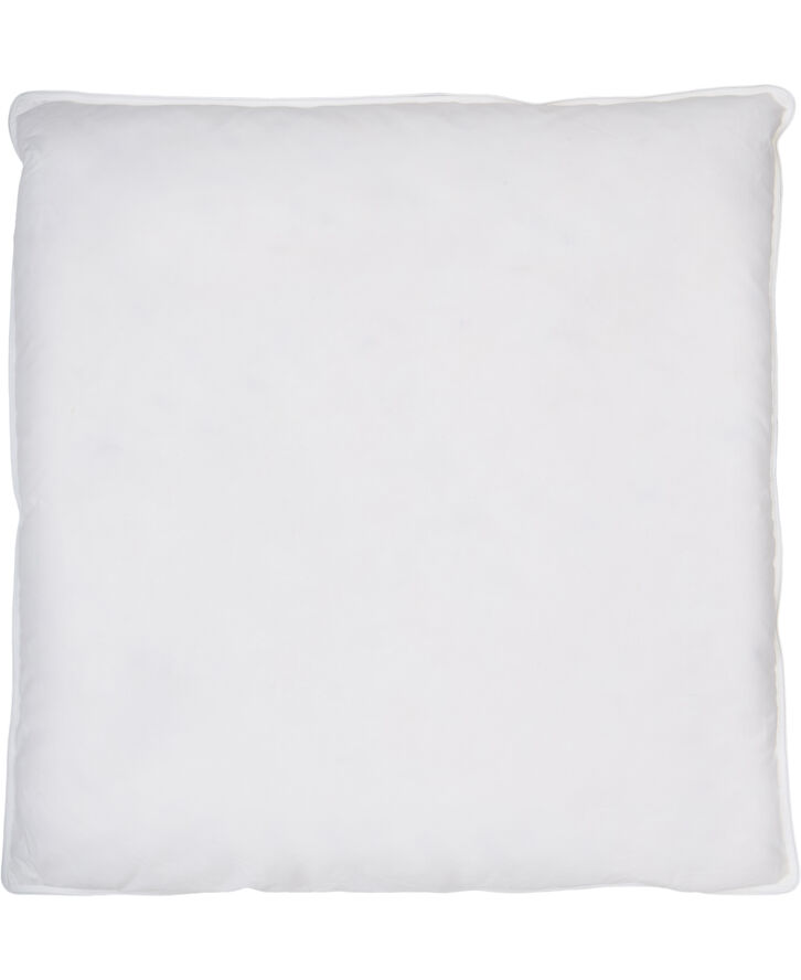 Magasin du Nord Collection Magasin Bronze 3-Lags pude Høj 60x63 cm. Hvid
