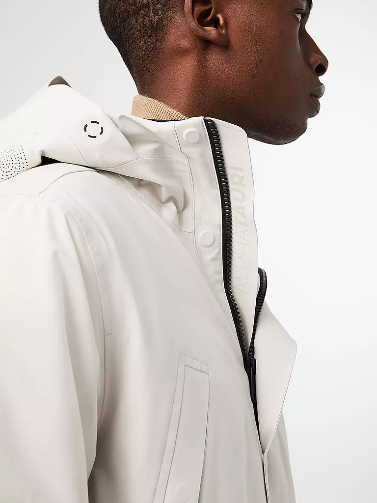 ALPHATAURI Parka KOOV creme