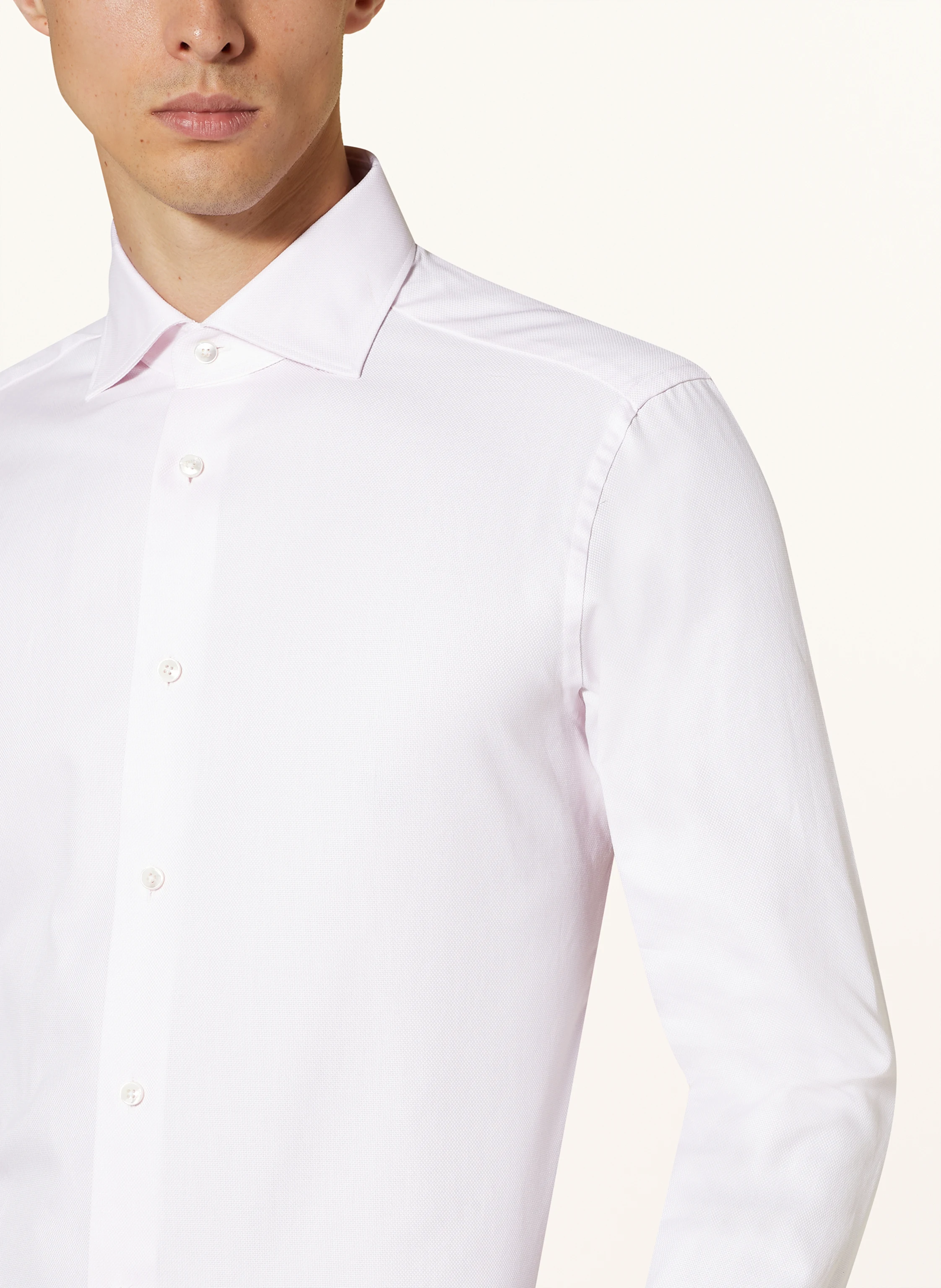 ZEGNA Hemd Slim Fit