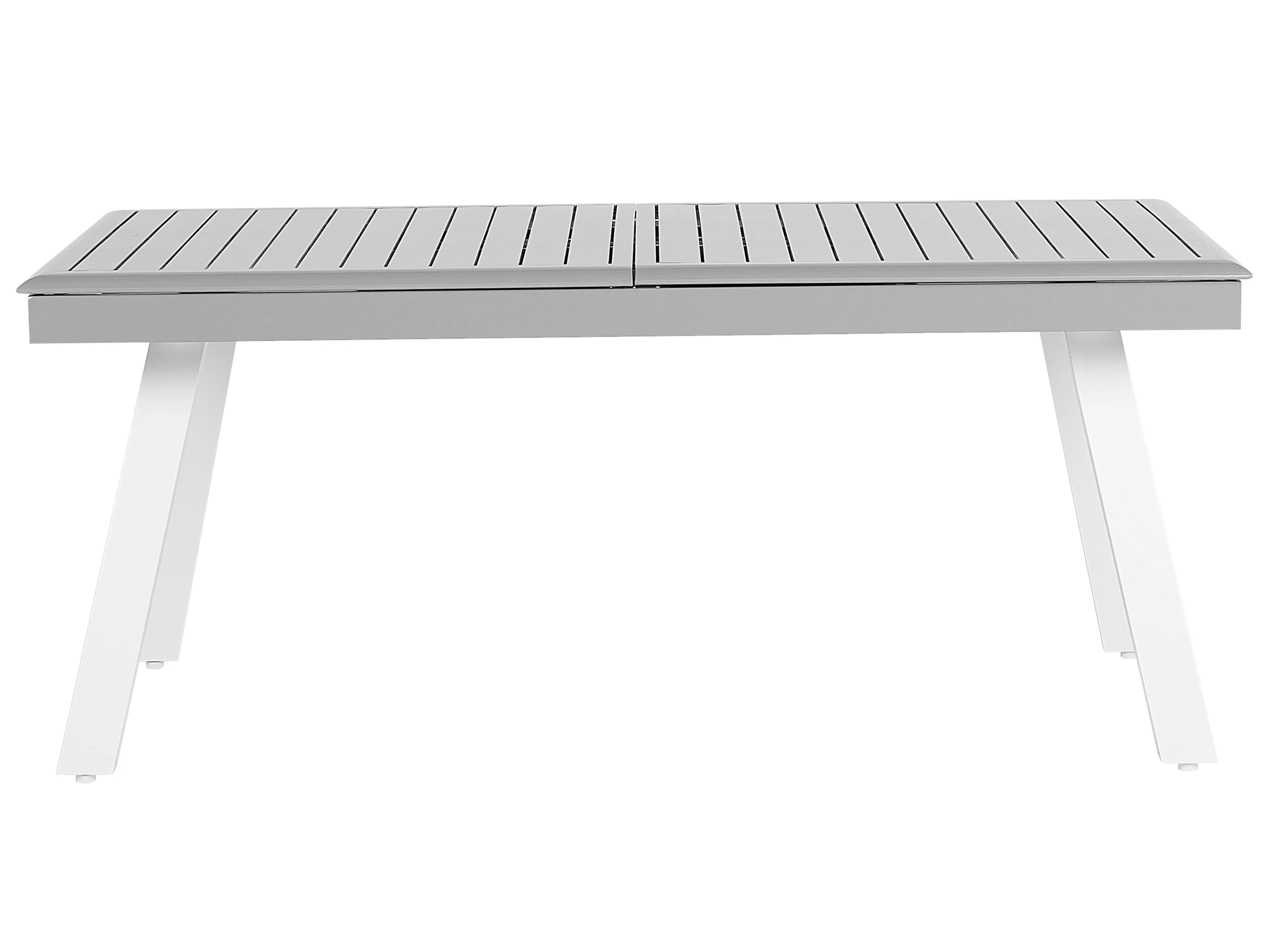Tuinset 6-zits PERETA Metaal Grijs